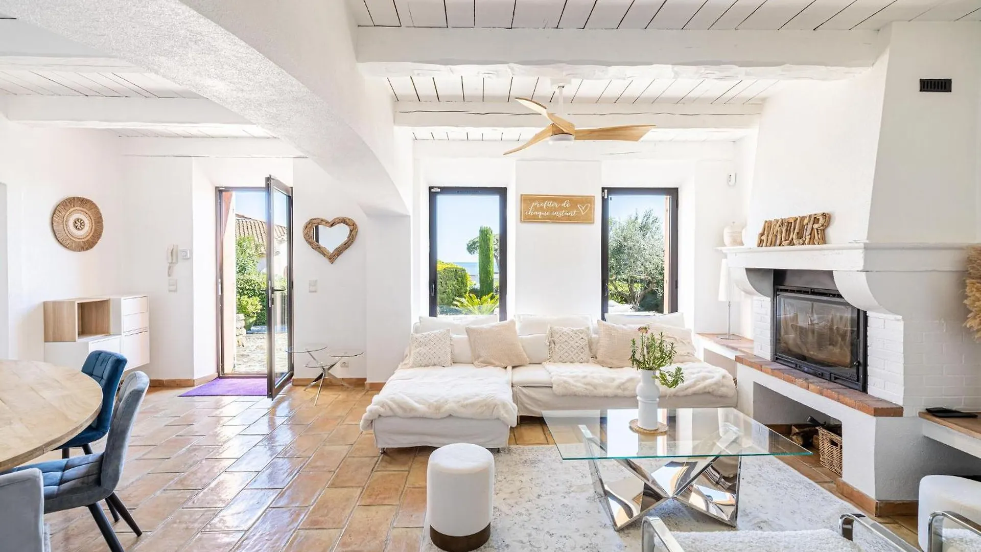 Villa Flore - Panoramic Sea View By Halldis Vallauris 0*,  Frankrijk